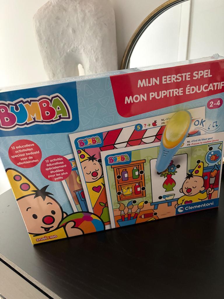 Bumba, mijn eerste spel, Enlèvement ou Envoi, Neuf