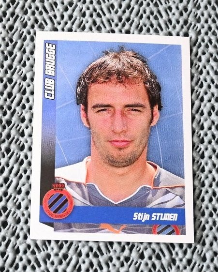 Panini Football 2011 Club Brugge / Stijn Stijnen, Verzamelen, Verzenden, Nieuw, Poster, Plaatje of Sticker