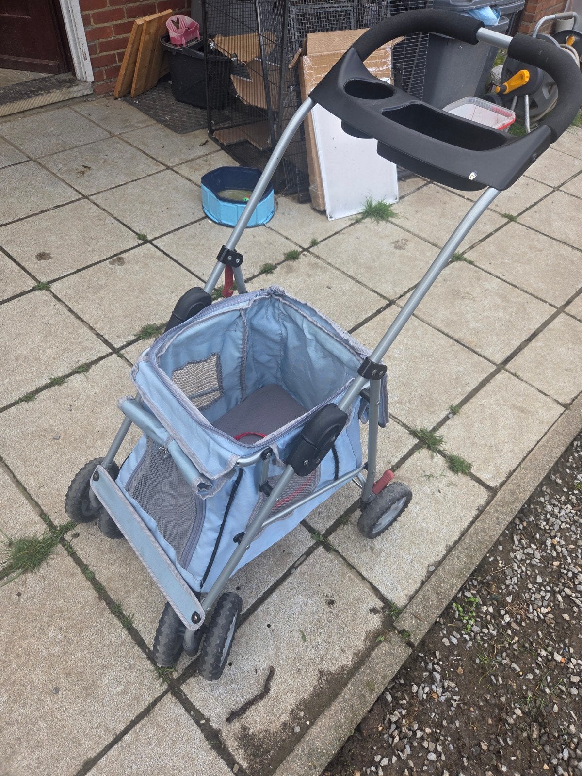 Hondenbuggy, Dieren en Toebehoren, Ophalen