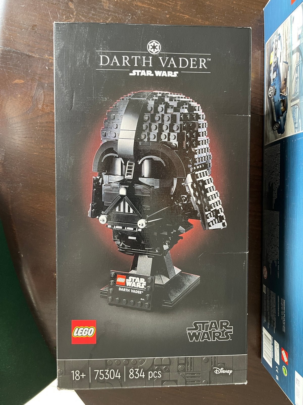 Lego Star Ward Darth Vader, Ophalen of Verzenden, Zo goed als nieuw