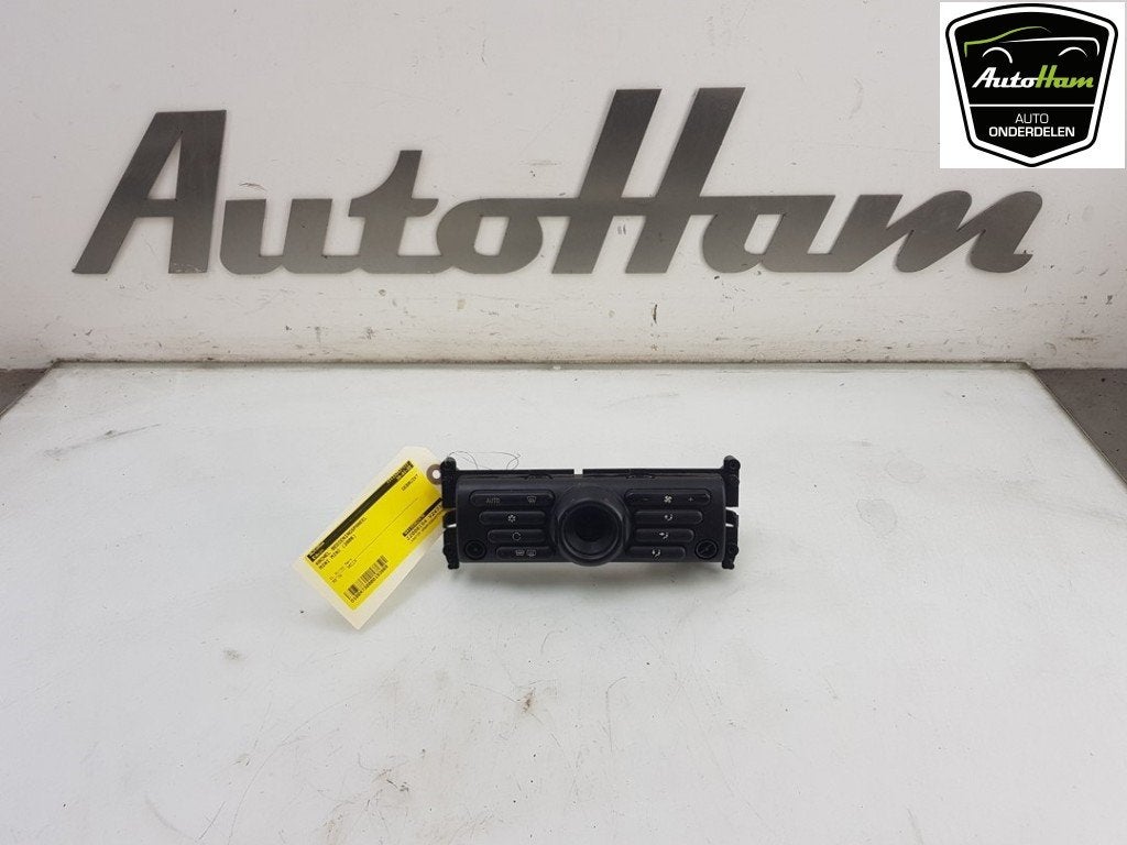 BEDIENINGSPANEEL VERWARMING Mini Mini Open (R52), Gebruikt, Mini, Rixbecker Straße 75
59552  Lippstadt, DE, Info@forvia.com