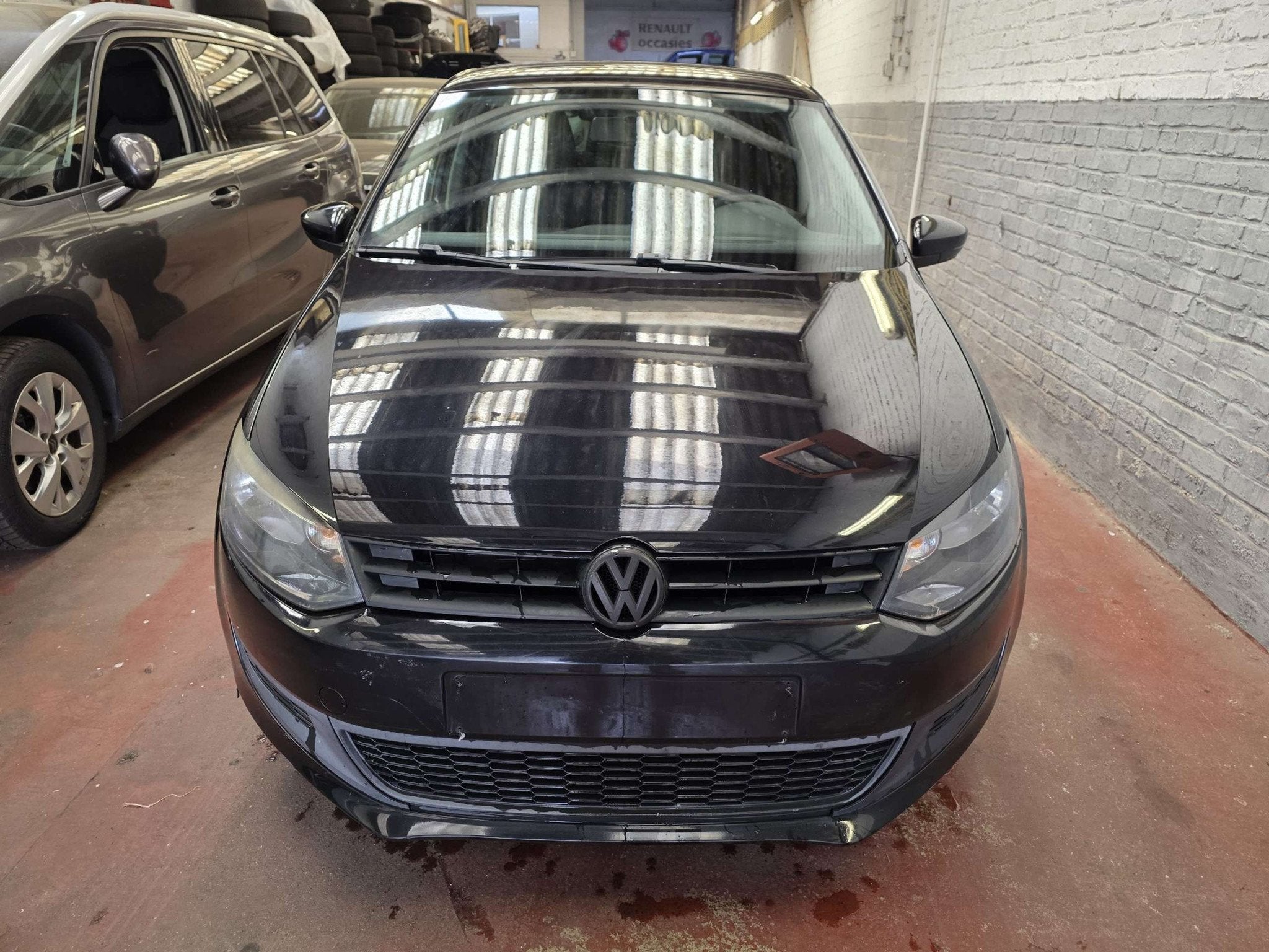 Volkswagen Polo Polo 1.2i Comfortline, Autos, Volkswagen, Euro 5, Achat, Entreprise, 69 ch