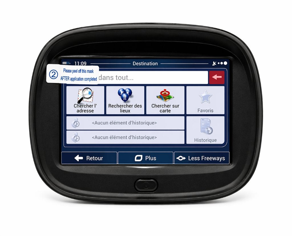 4.3” Waterdicht Motor GPS Navigatie–LARK FREEBIRD– BLUETOOTH, Neuf, Info@drktech.be, Enlèvement ou Envoi, Oosterwennel 35 Genk