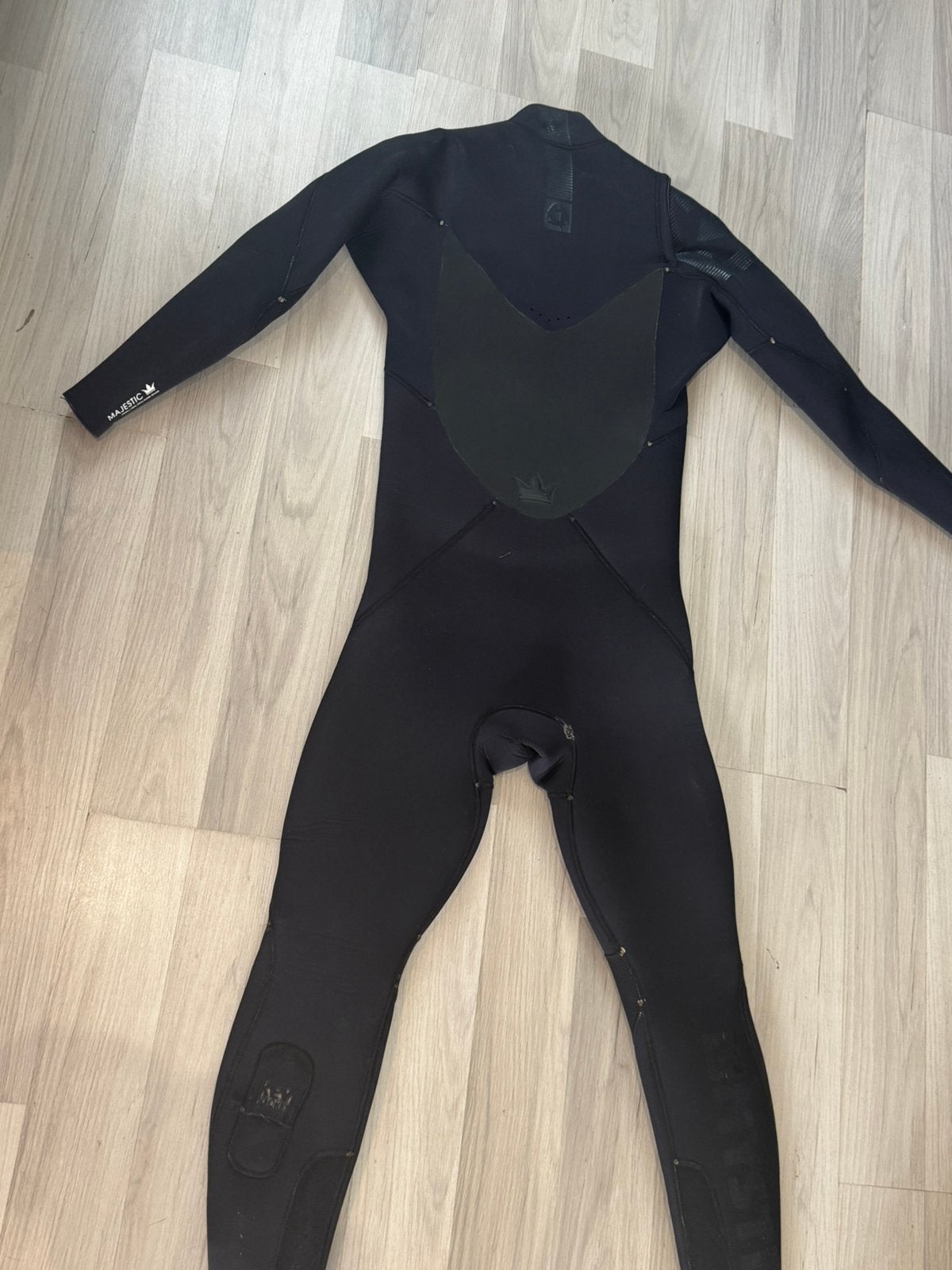 Mystic 5/3mm wetsuit xs, Watersport en Boten, Golfsurfen, Ophalen of Verzenden, Zo goed als nieuw