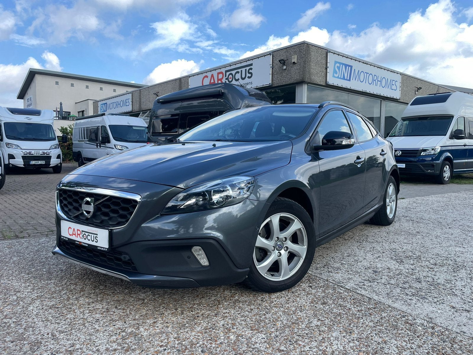 Volvo V40 Cross Country 1.5 T4 automatique179 ch garantie12M, Autos, Achat, Euro 6, Entreprise, 5 portes