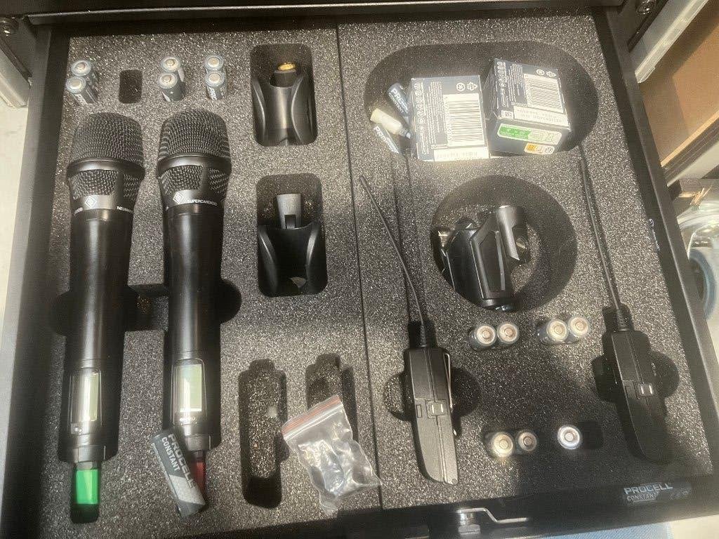 ew 500 G4-KK205-AW+ | Wireless vocal set., Musique & Instruments, Microphones, Utilisé, Micro chant, Sans fil, Enlèvement