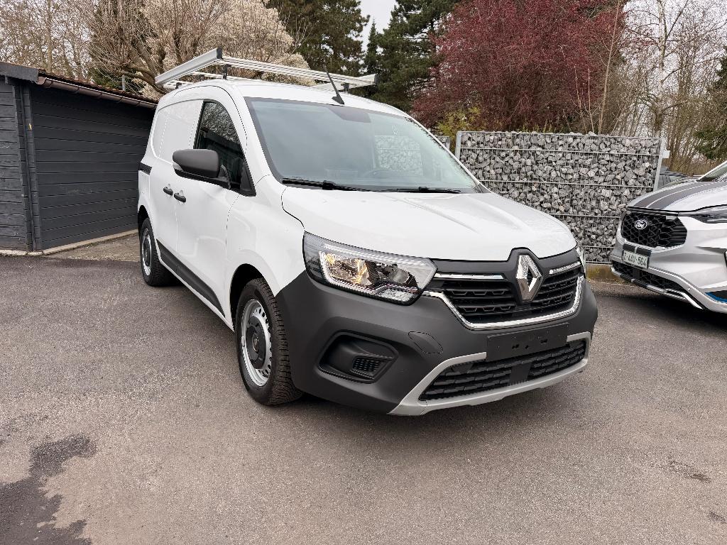 Renault Kangoo L1 H1 Automaat, Auto's, 4 deurs, Stof, 4 cilinders, Renault