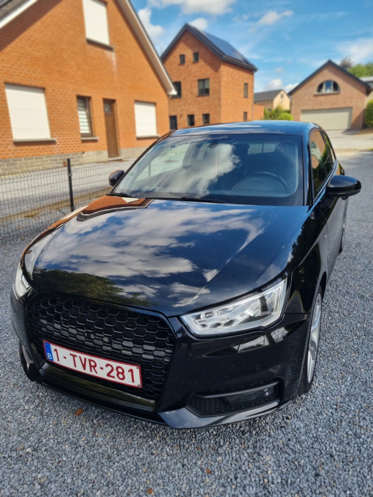 AUDI A1 1600cc TDI. 09/2015, Auto's, Audi, A1, Diesel, Particulier, Te koop