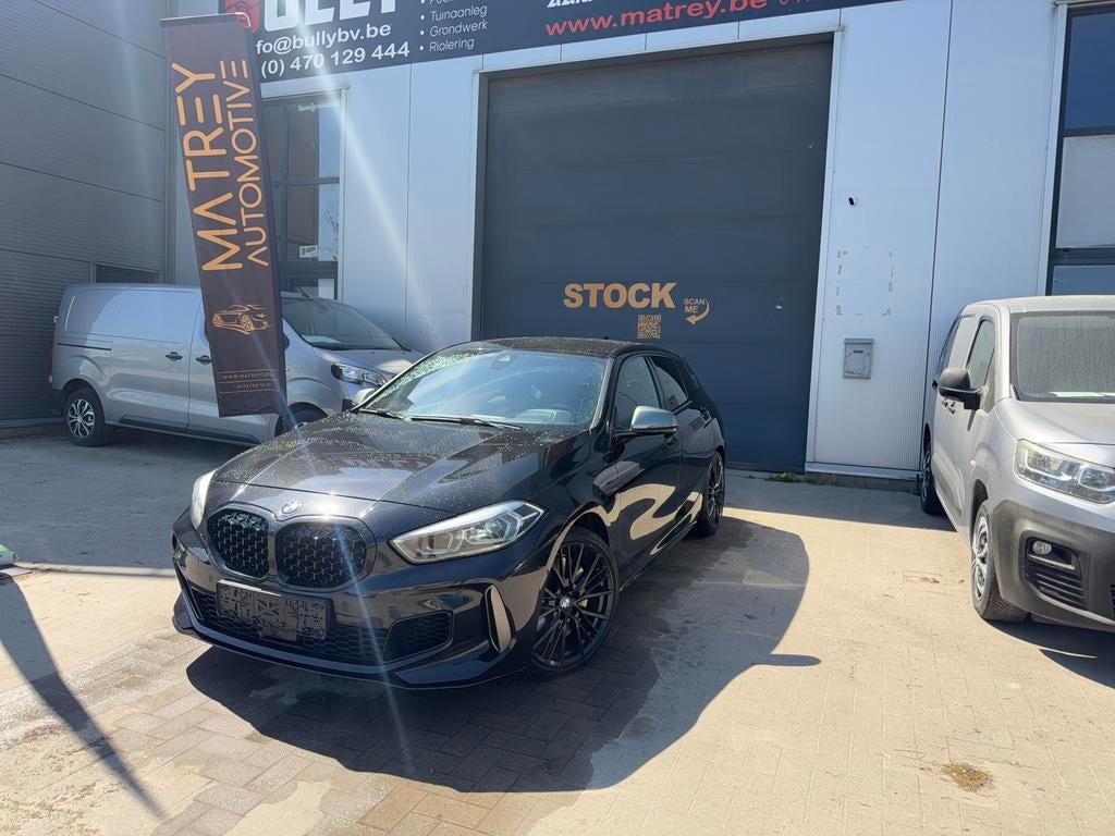 Bmw M135I, Auto's, Automaat, 1 Reeks, Alcantara, Bedrijf