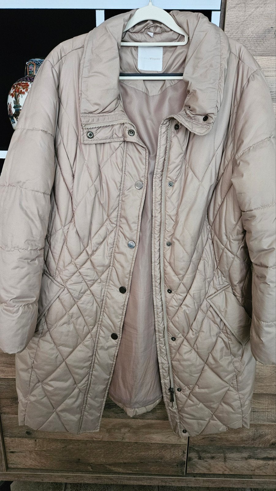 winterjas, Kleding | Dames, Ophalen, Maat 46/48 (XL) of groter