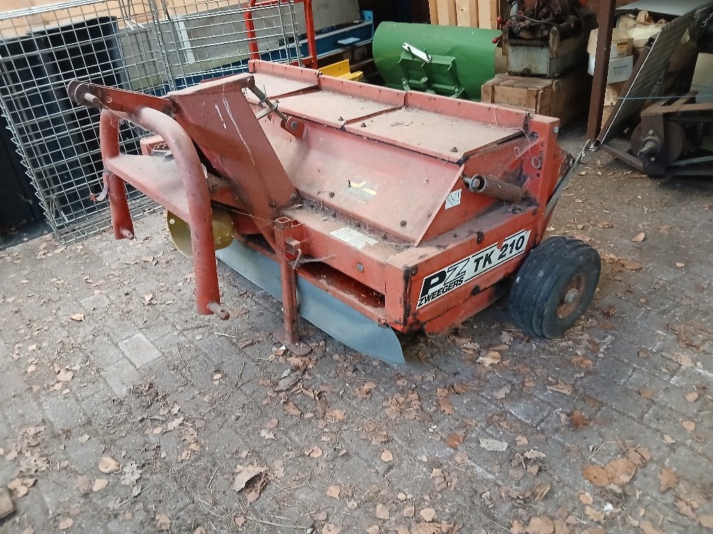 Climatiseur de gazon vicon tk 210, Articles professionnels, Enlèvement ou Envoi, Élevage, Agricole