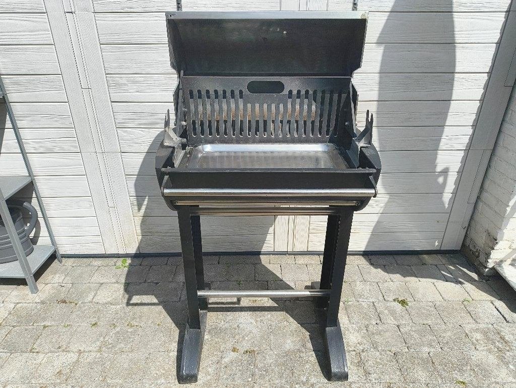 RVS Barbecue met Thermometer – perfecte staat, Ophalen