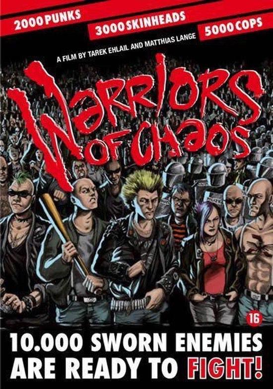 Warriors Of Chaos, Ophalen of Verzenden