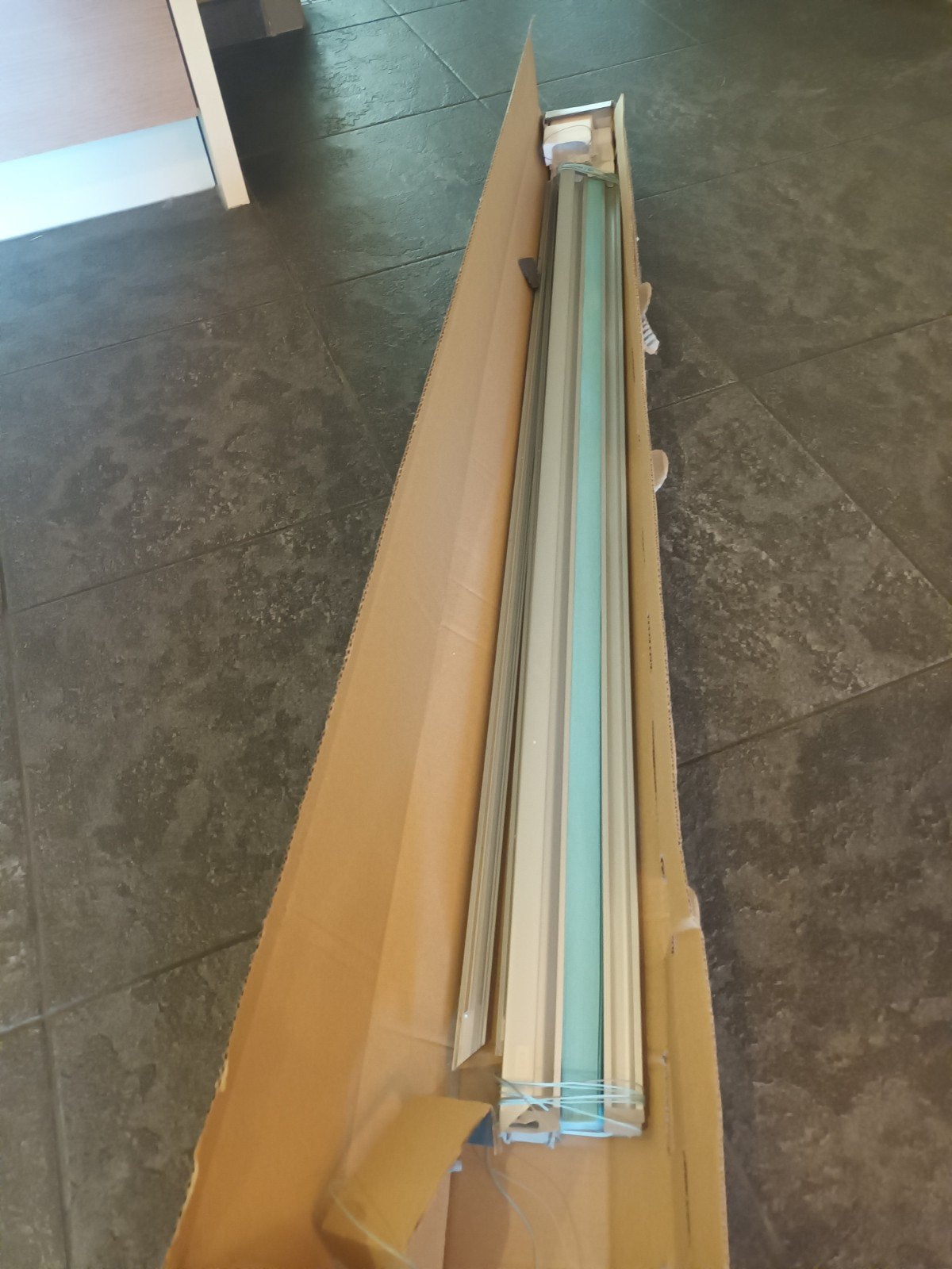 Velux rolgordijn plissé U08, Doe-het-zelf en Bouw, Rolluiken, Ophalen, Nieuw, Overige kleuren