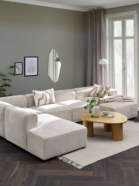 SHOWROOM WEBA ZETEL TE GROOT, Huis en Inrichting, Ophalen, Zo goed als nieuw, Stof, Hoekzetel