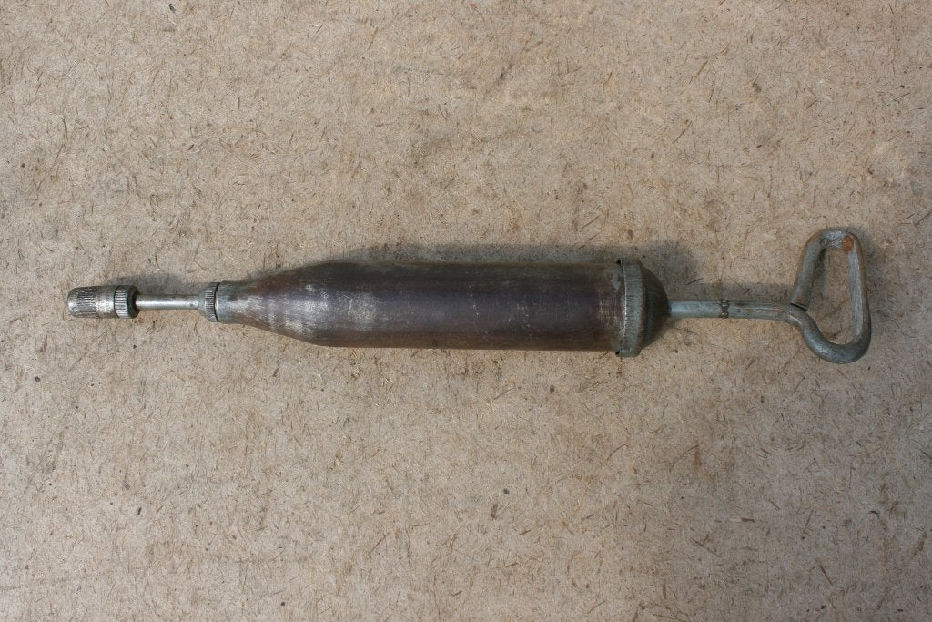 US JEEP Diamond GMC Grease Gun Pompe a Graisse WW2 originale, Collections, Enlèvement ou Envoi, Autres