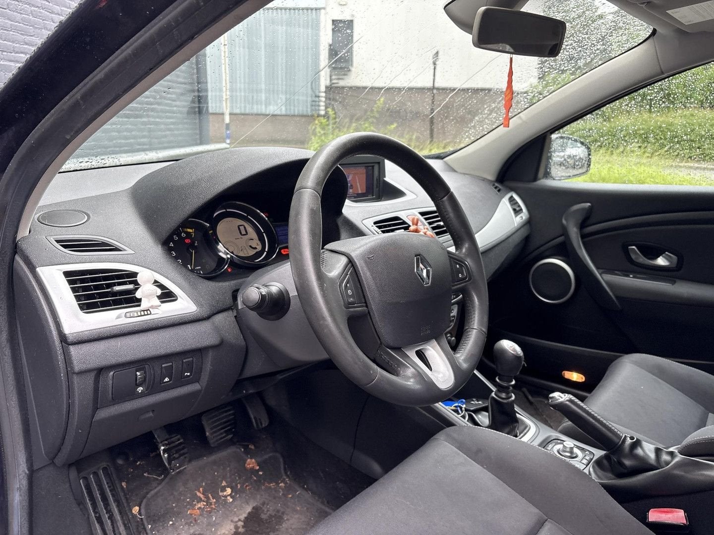 Renault Megane Estate 1.4 TCe Dynamique | Cruise | Climate |, Auto's, Blauw, Bedrijf, Electronic Stability Program (ESP), 153 g/km