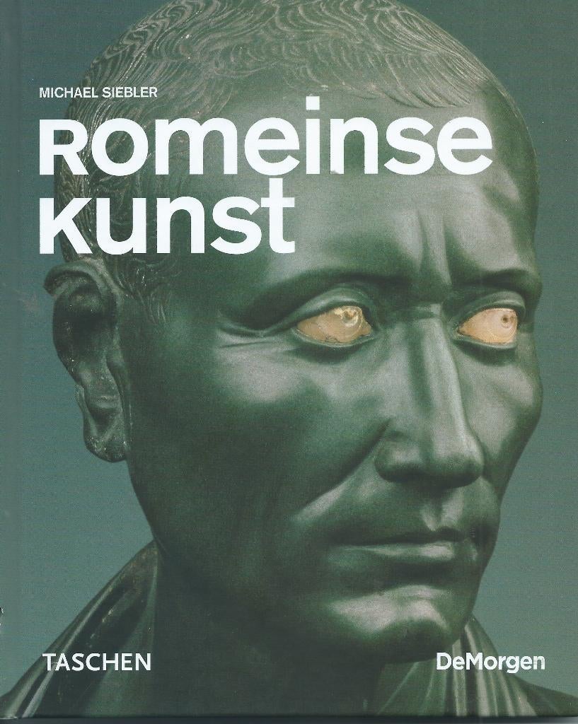 Romeinse Kunst - Geschiedenis van de kunst 3 De Morgen., Enlèvement ou Envoi, Neuf, Autres sujets/thèmes