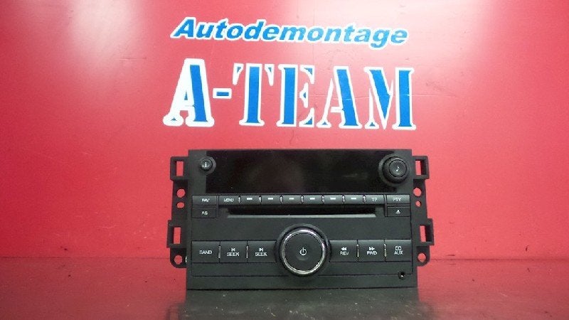 RADIO Daewoo / Chevrolet Aveo (256) (01-2005/12-2015), Utilisé, Daewoo