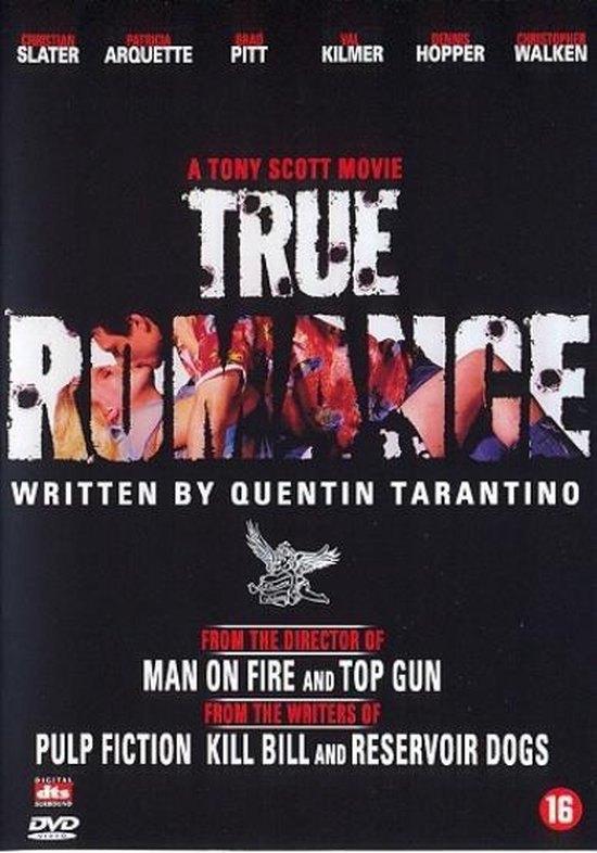 DVD TRUE ROMANCE, Ophalen of Verzenden, Nieuw in verpakking