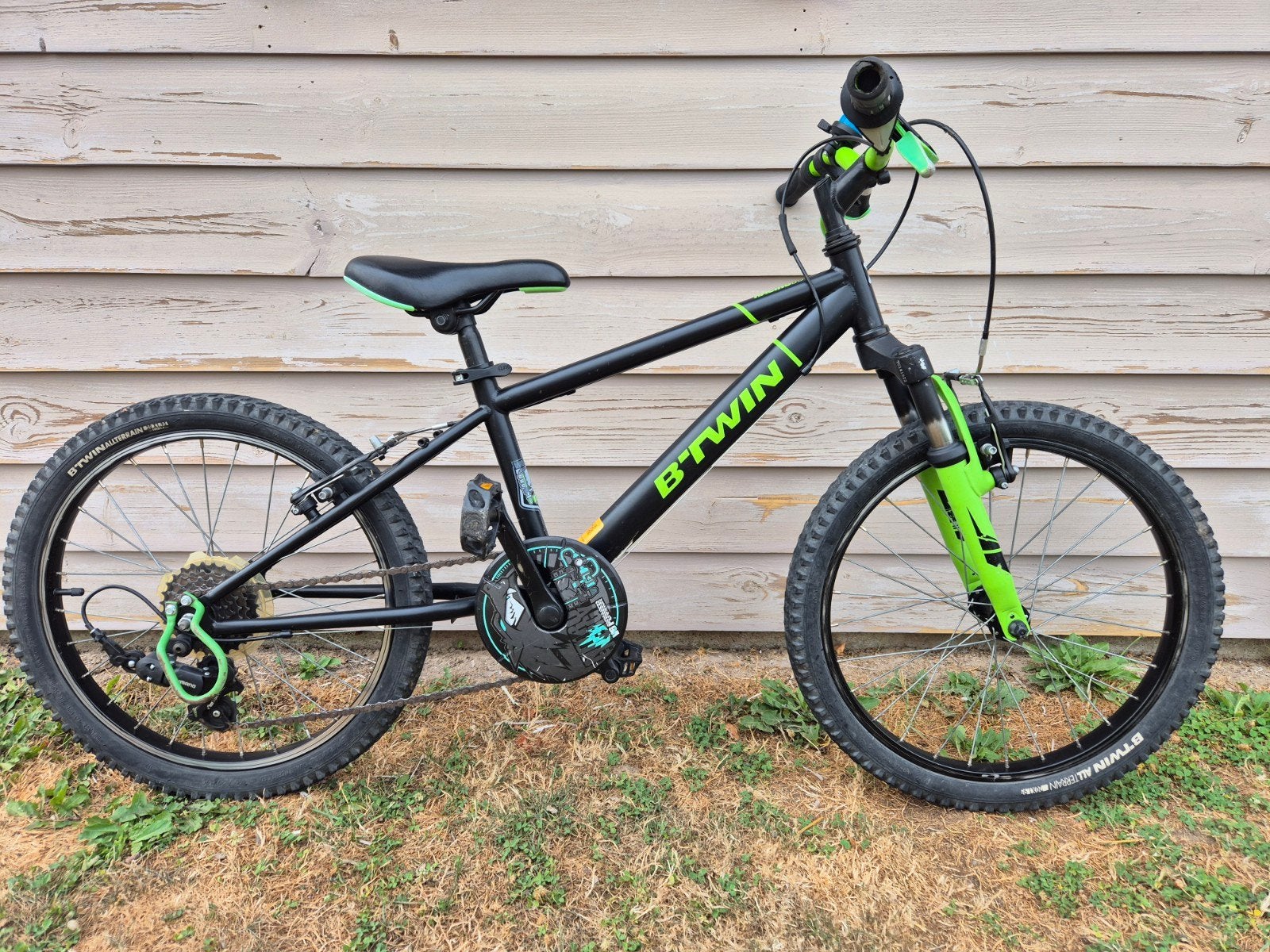 VTT B'TWIN racingboy 500, Vélos & Vélomoteurs, Frein sur jante, B'twin decathlon, Enlèvement, Utilisé