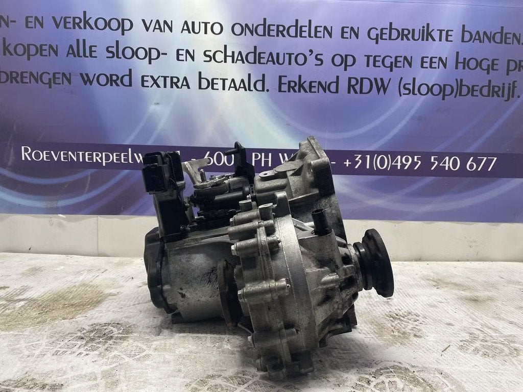 Versnellingsbak polo 6r, Auto-onderdelen, Gebruikt, Volkswagen, Volkswagen AG, Vw@volkswagen.de