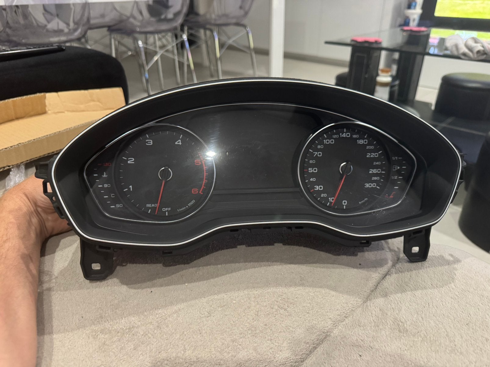 COMPTEUR AUDI Q5 2017 a 2025, Enlèvement, Neuf, Audi