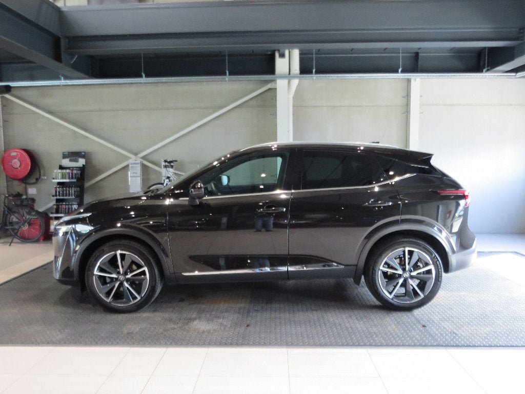 Nissan Qashqai 1.3 DIG Tekna - NR 385, Achat, Détection des panneaux routiers, Euro 6, Entreprise