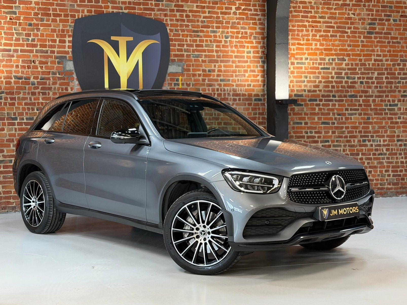 Mercedes GLC 300de Diesel/Hybride | AMG Pack | 4Matic, Auto's, Automaat, Euro 6, Bi-Xenon koplampen, 5 zetels