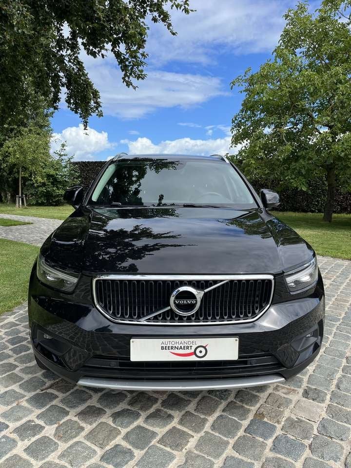 Volvo XC40 1.5 T2 Momentum Pro/1eignr/63900km/Camera/Carpla, 0 kg, Zwart, 0 kg, Zwart