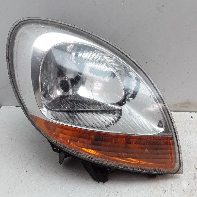 KOPLAMP RECHTS Nissan Kubistar (F10) (01-2003/10-2009), Gebruikt, Nissan