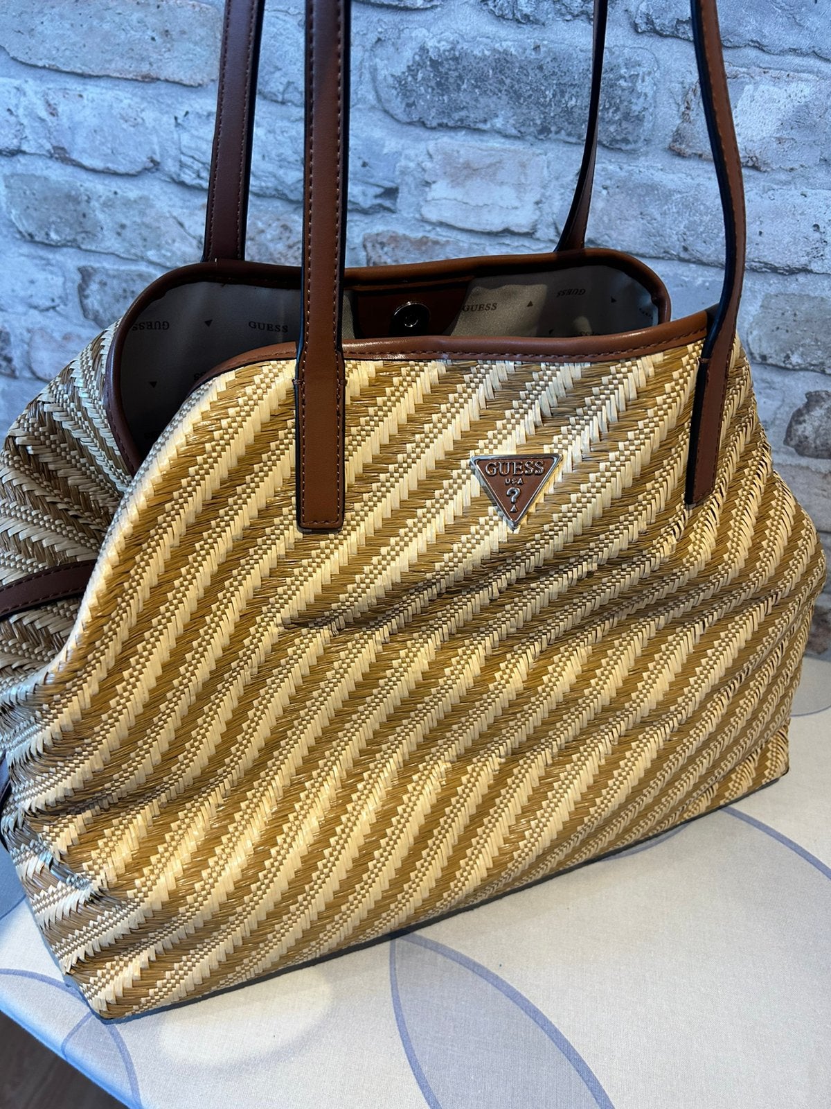 Guess handtas, Ophalen, Zo goed als nieuw, Handtas