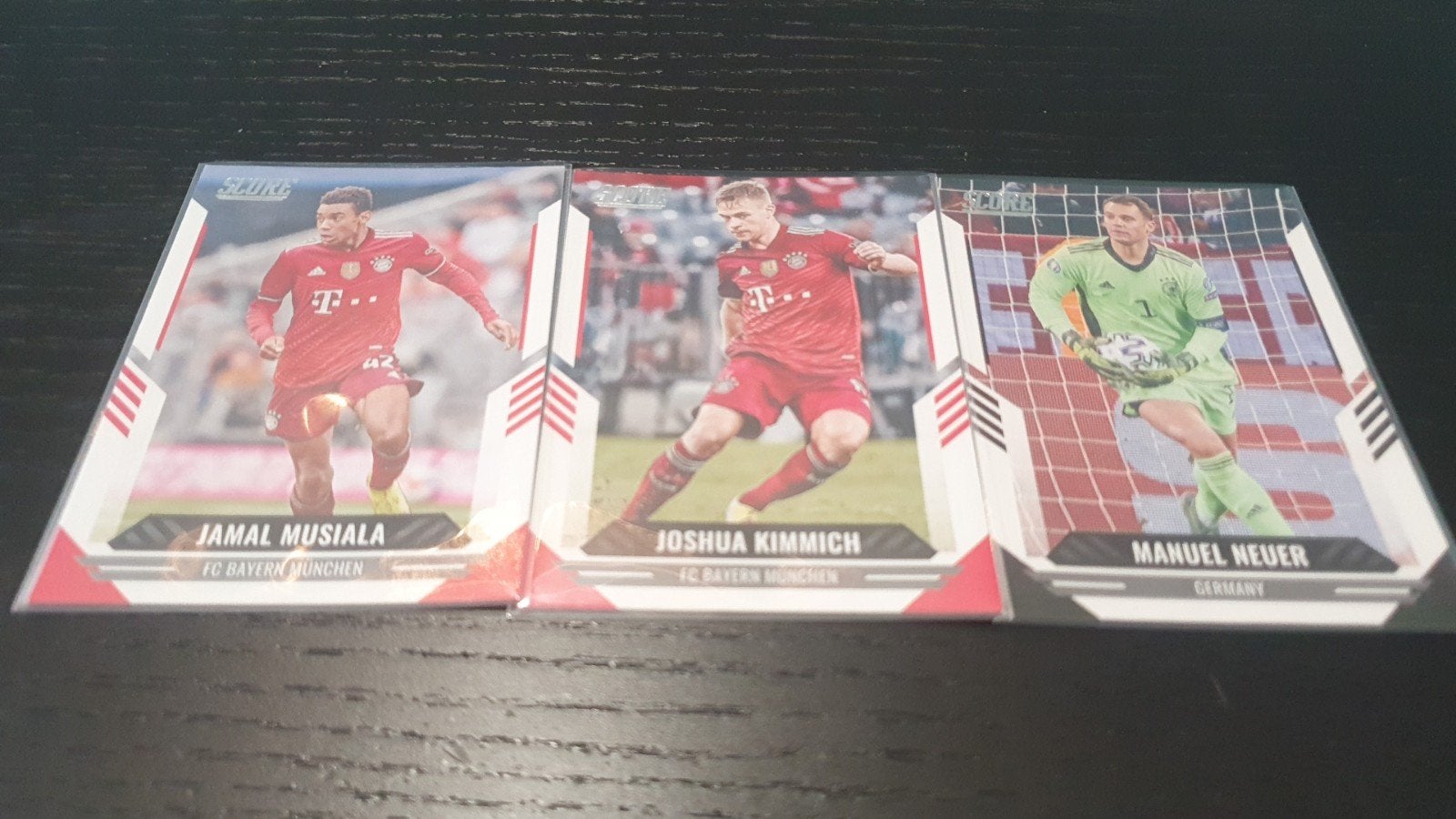 FC Bayern München/Germany Lot Panini 2021, Ophalen of Verzenden, Nieuw, Meerdere plaatjes