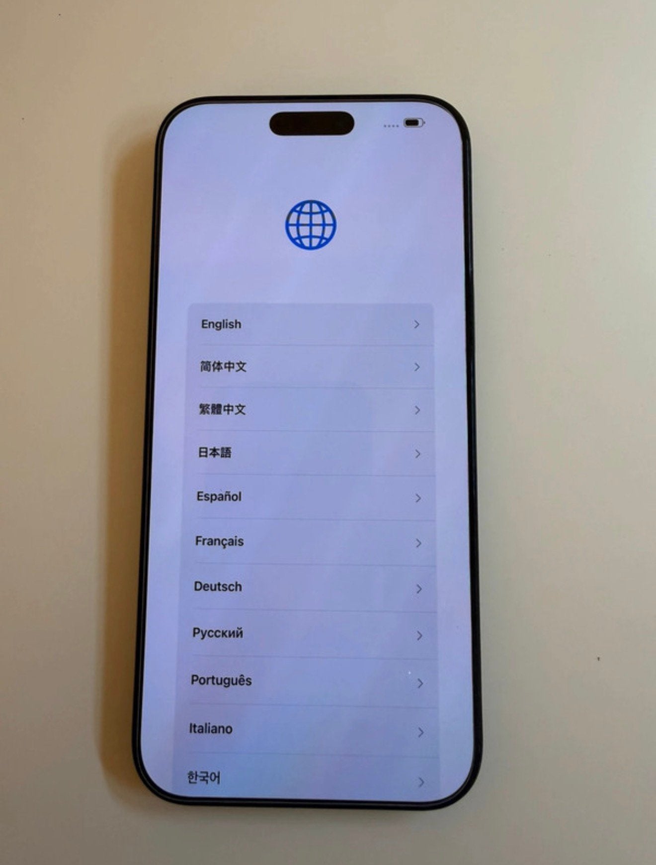 Iphone 16 pro max, Télécoms, 256 GB, IPhone 16 Pro Max, Enlèvement, Utilisé