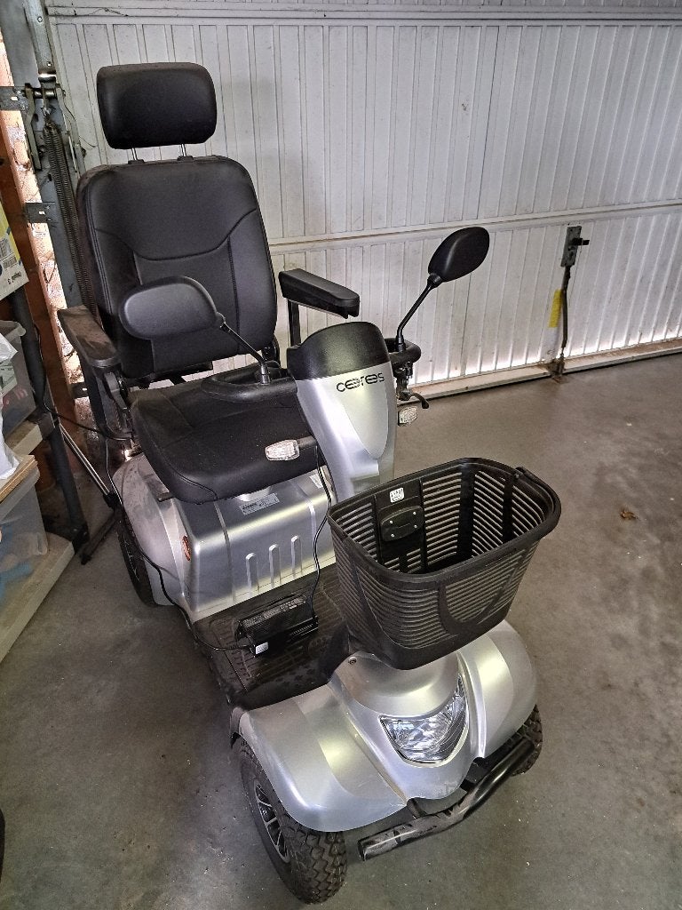 Mobiele scooter, Diversen, Ophalen, Zo goed als nieuw, 16 km/u of meer