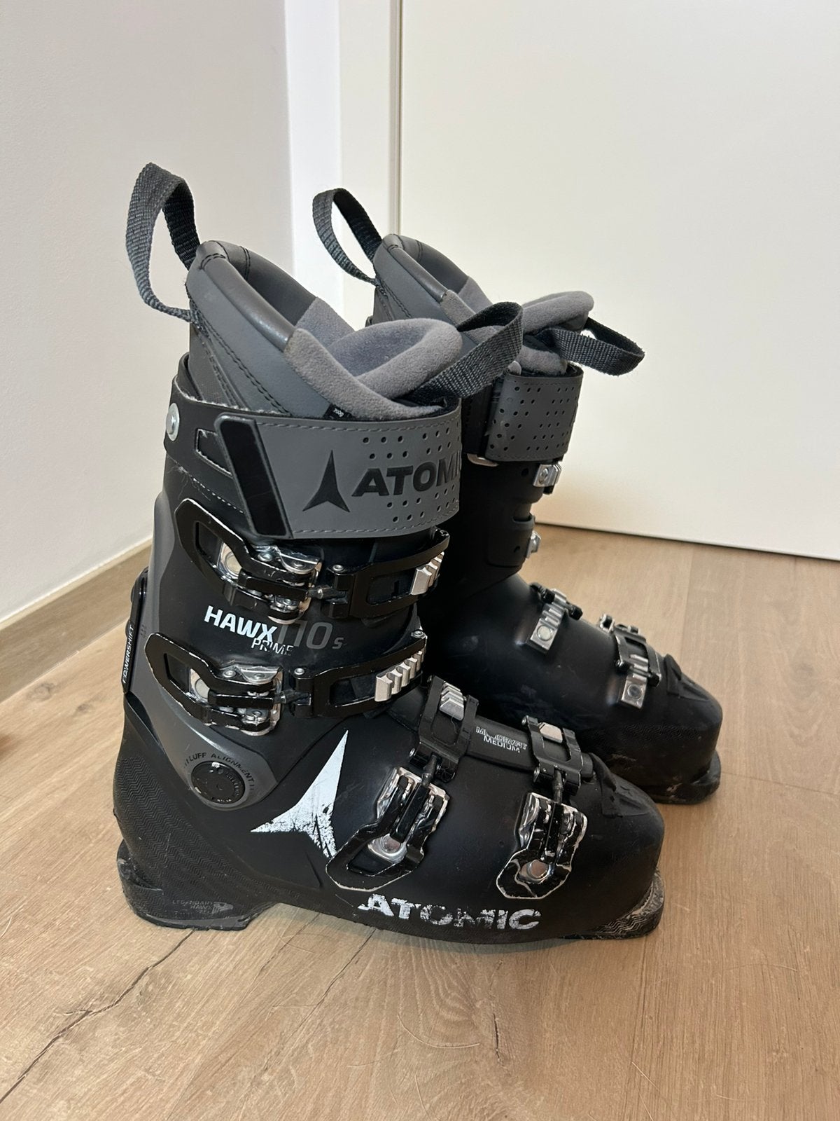 Skibotten Atomic Hawx 110 - maat 43, Sport en Fitness, Ophalen, Gebruikt, Snowboots, Atomic