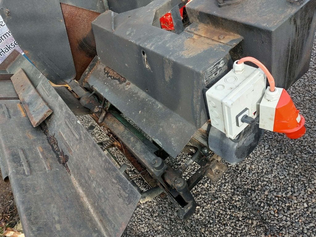 combo zaag - kliefmachine, Zakelijke goederen, Ophalen