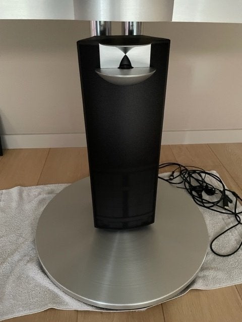 B&O, TV, Hi-fi & Vidéo, Enlèvement, Comme neuf, Avec radio