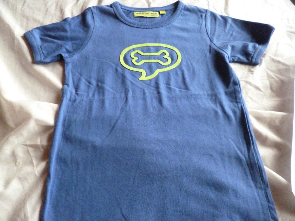 STONES AND BONES t shirt maat 116 NIEUW, Enfants & Bébés, Vêtements enfant | Taille 116, Enlèvement ou Envoi, Chemise ou À manches longues
