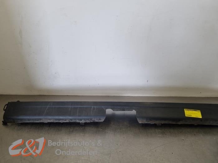 Pare-chocs arrière d'un Renault Master (NVT), Autos : Pièces & Accessoires, Carrosserie & Tôlerie, Renault, -, 3 mois de garantie