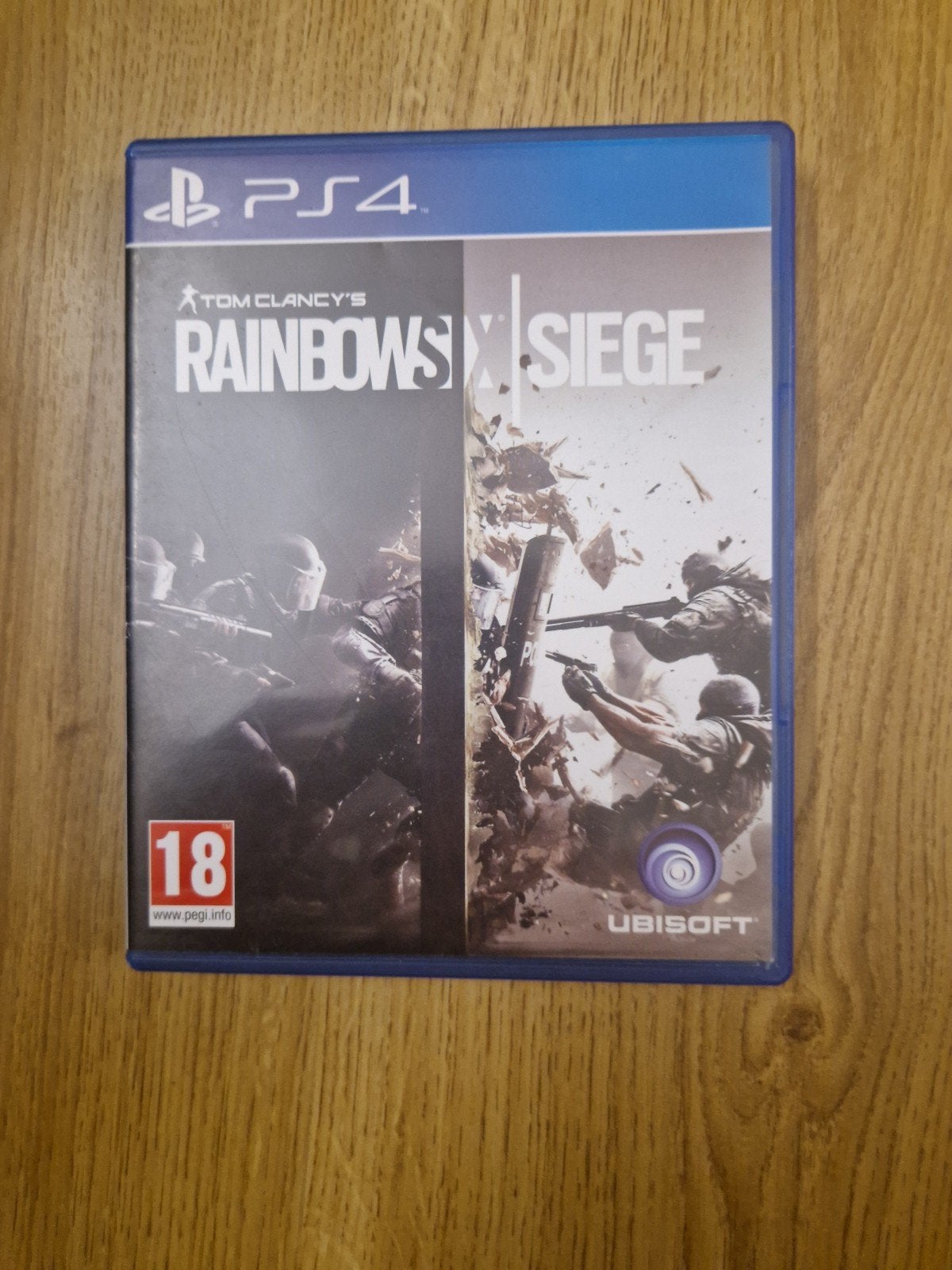 Rainbow Six Siege pour PS4, Consoles de jeu & Jeux vidéo, Enlèvement ou Envoi