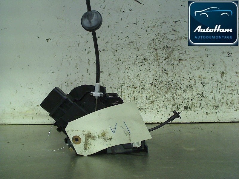 SERRURE DE PORTE RODS ARRIÈRE DROIT Ford Focus 2, Utilisé, Ford