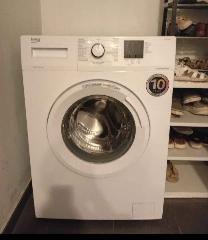 wasmachine Beko, Elektronische apparatuur, Wasmachines, Ophalen