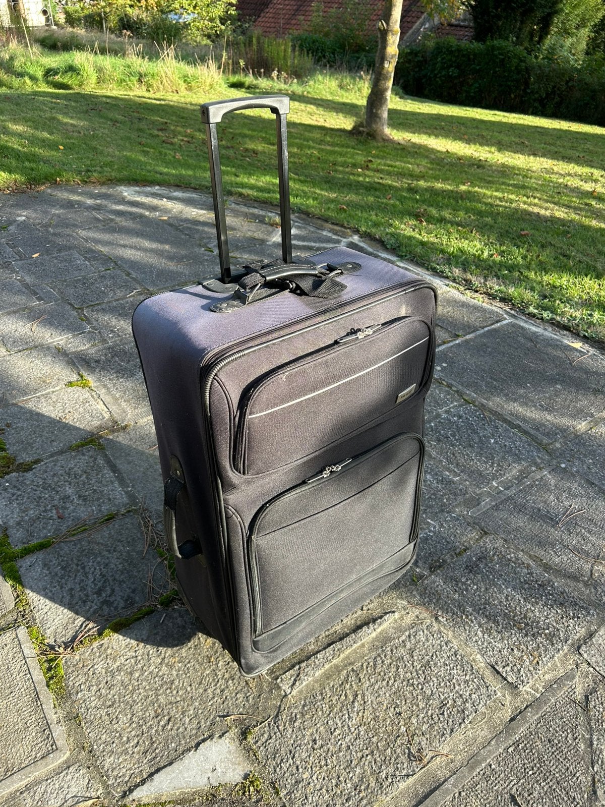 Valise, Enlèvement, Comme neuf, Roulettes