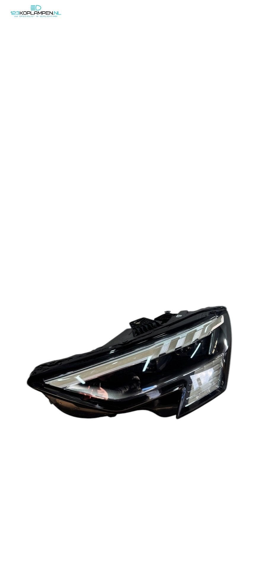 Audi A3 S3 8Y Full LED Matrix Koplamp Links 8Y0941035, -, Origine de la pièce connue, Audi, Utilisé