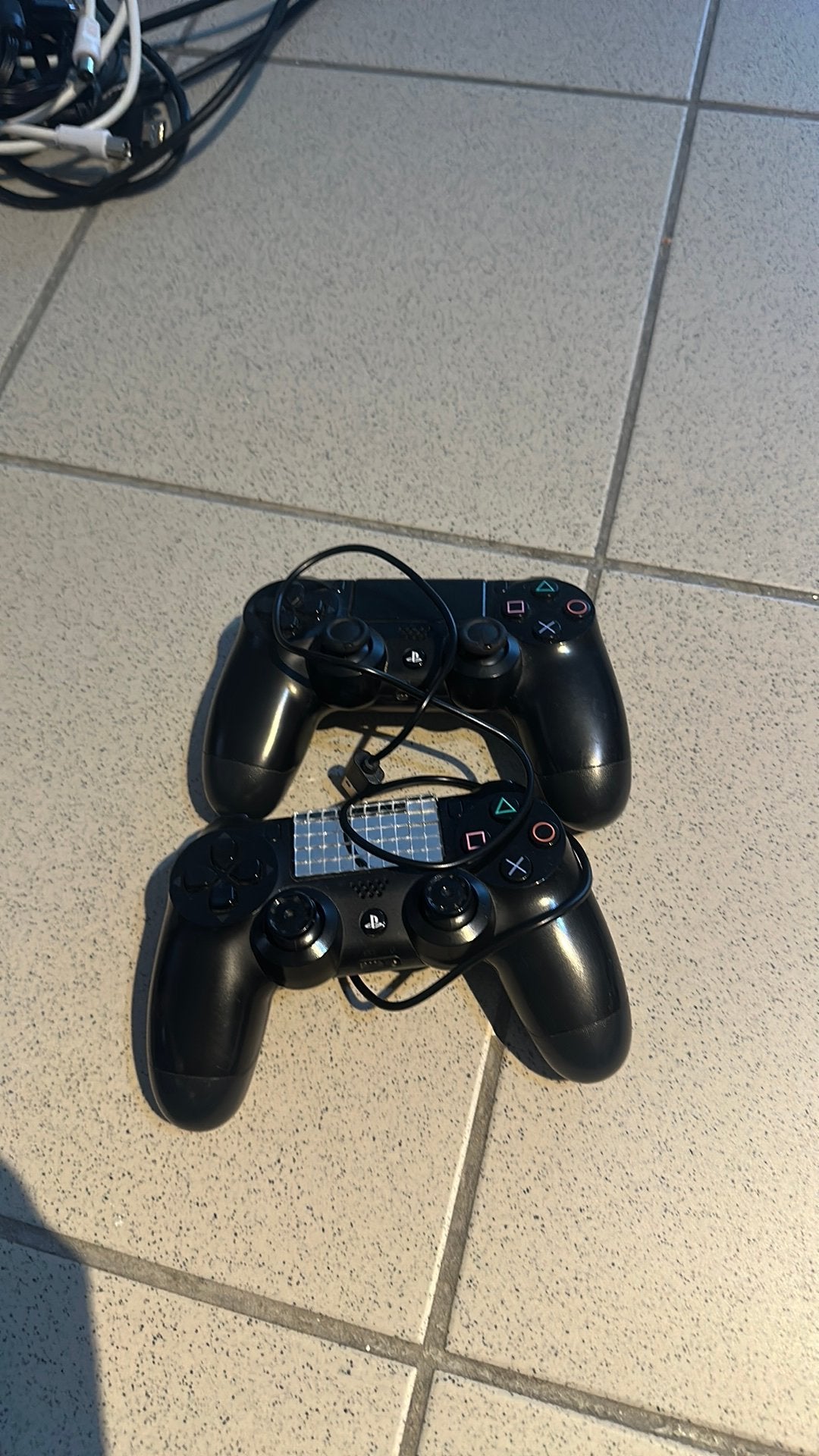 Manette Ps4, Enlèvement, Utilisé, Original