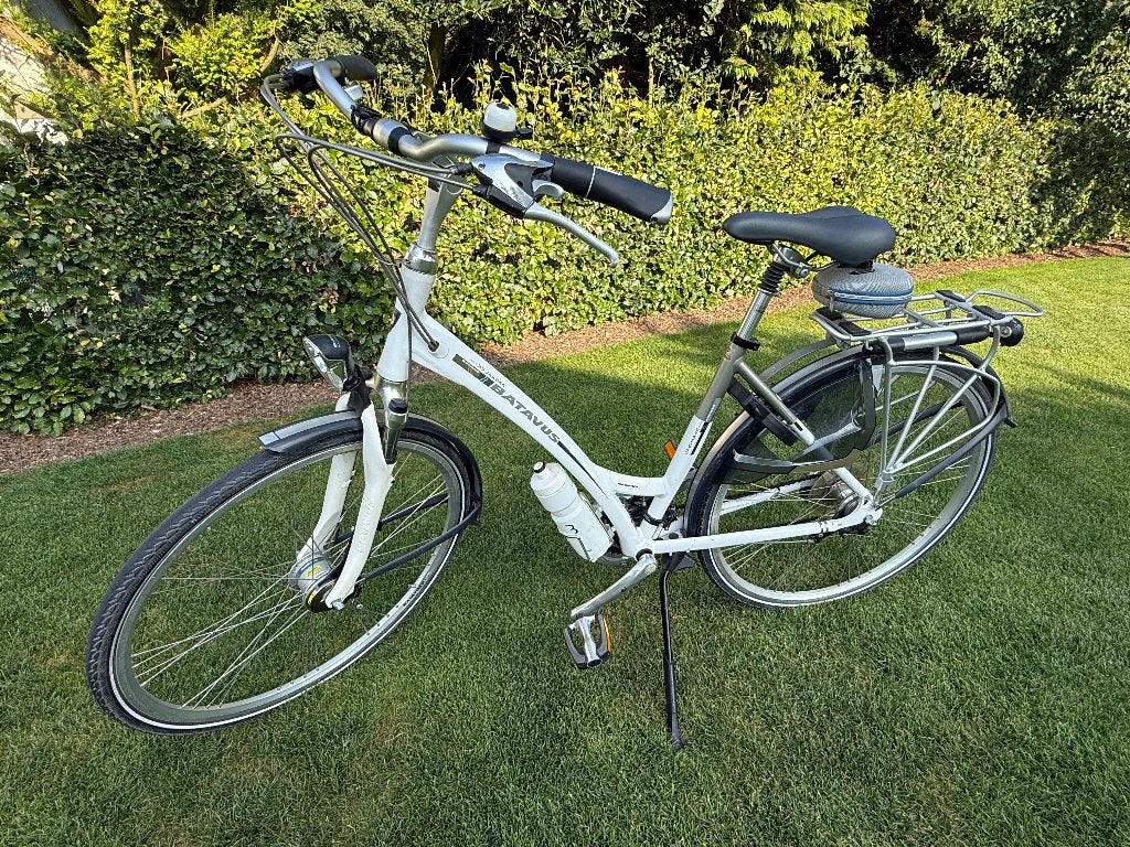 Batavus Spirit Jakima - Excellent état - Taille 48, Accès (extra) bas, Frein à tambour, Batavus, Comme neuf