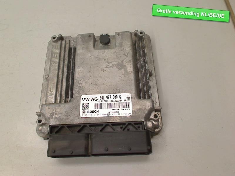 CALCULATEUR MOTEUR ECU Volkswagen CC (358) (04L907309G), Autos : Pièces & Accessoires, Électronique & Câbles, Robert Bosch AG