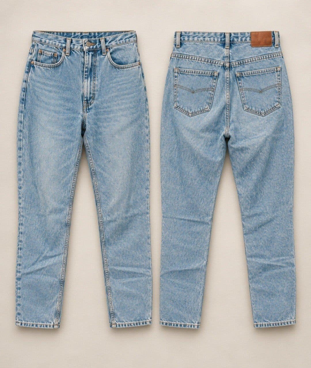 Jeans Vantage Denim Taille 34 - En parfait état, Vêtements | Femmes, Enlèvement ou Envoi, Vantage Denim, Bleu, Comme neuf