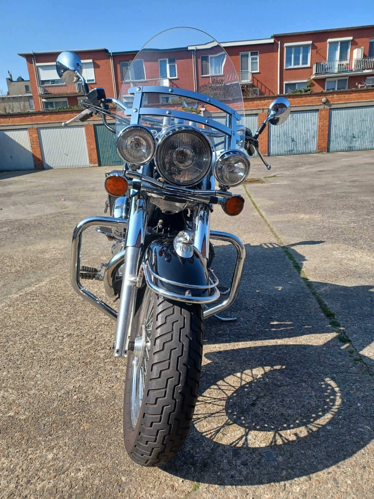 Honda Shadow vt750, Motos, Motos | Honda, Particulier, Chopper